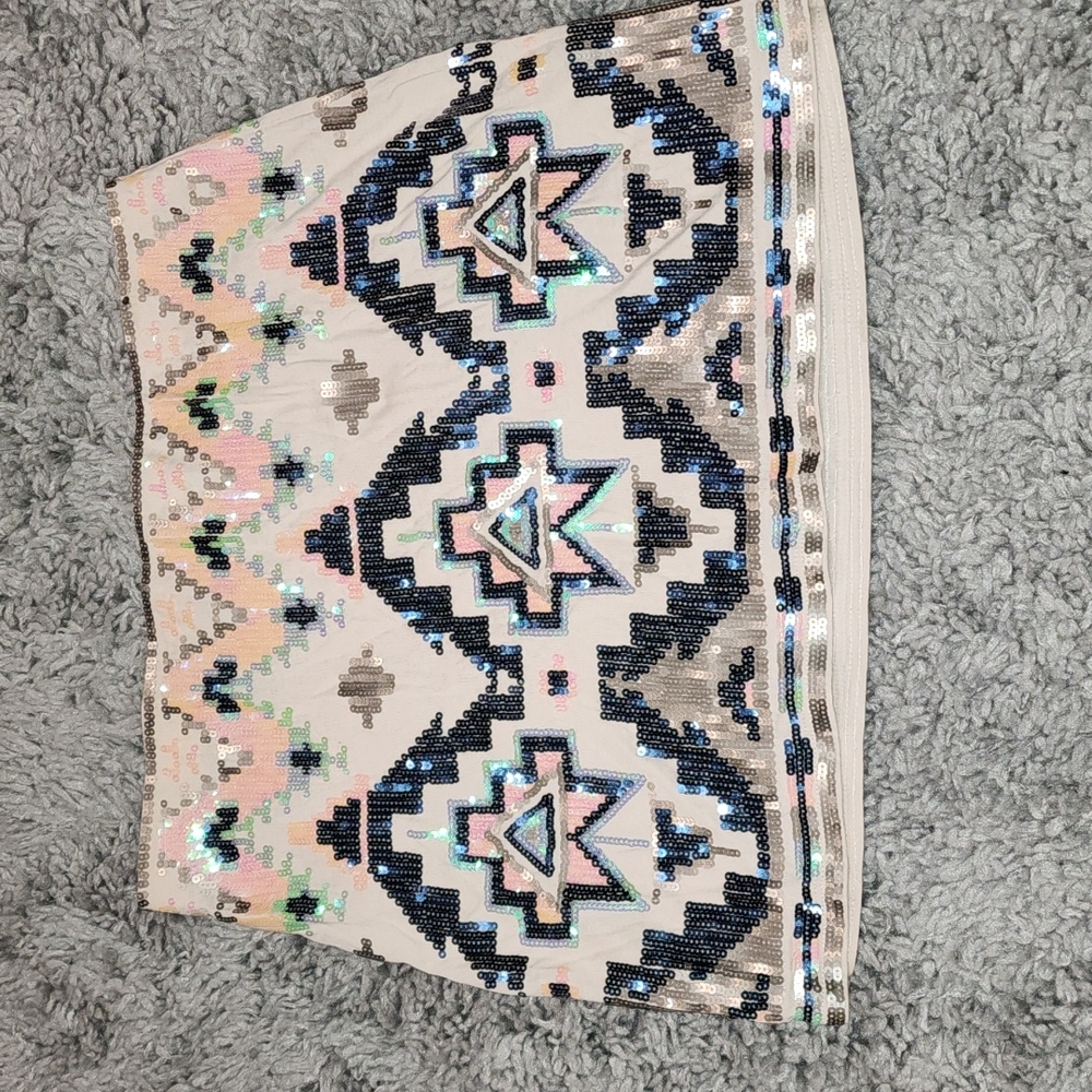 Express Mini Skirt*